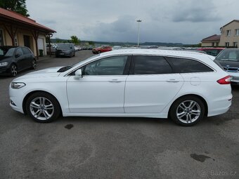 Ford Mondeo 2.0 TDCi 110kW automat, 2x kola - 6