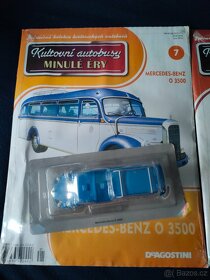 Kultovní autobusy - 6