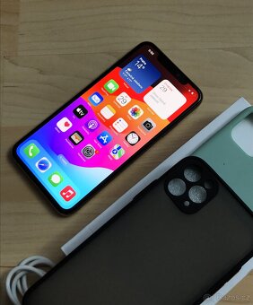 ‼️ iPhone 11 PRO MAX 256GB, GOLD / STAV NOVÉHO TELEFONU ‼️ - 6