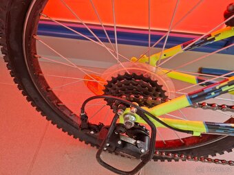 Dětské horské kolo Rockrider ST500 20'' - 6