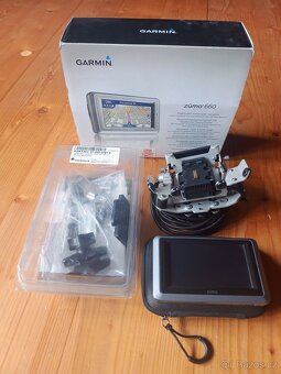 Garmin zumo 660 - 6
