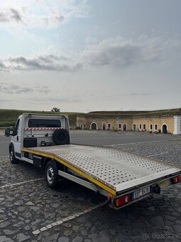 Fiat Ducato odtahovka rok 2022 - 6