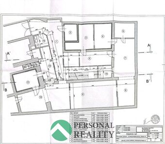 Pronájem obchodní prostory, 550 m2 - Praha - Strašnice - 6