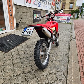 Gas Gas EC 350 F, r.v.2023, LED světlo, prověřeno Cebií - 6