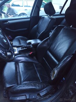 Bmw E46 330d 135kw díly - 6