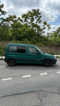 Citroen Berlingo 1.9D 157tis km - 6