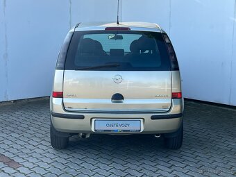 OPEL MERIVA 1,4 / 66 kW Essentia - 6