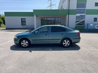 Škoda Octavia II 1.6mpi - 6