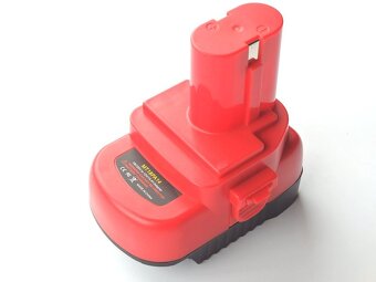 Aku Adaptér MAKITA 18V Li-Ion / MAKITA 18V a 14V NiCd, NiMH - 6