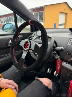 Nába + rychloupínák s volantem Citroen C4 coupe - 6