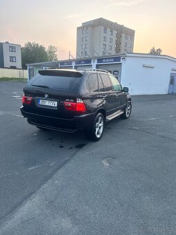 BMW X5 E53 3.0D 160Kw - 6