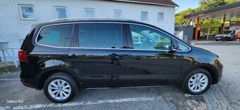 Seat Alhambra 2.0tdi 110kw 2017/11 webasto kamera - 6