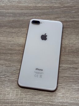 iPhone 8 plus 64GB GOLD - 6