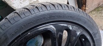 Mini Works sada orig.185/50R17 ET45 - 6