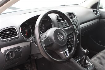 Volkswagen Golf 1.6TDI 77KW SERVISNÍ KNIHA ČR (2012) - 6