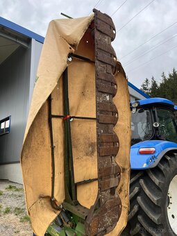 Disková sekačka Krone Am 283 - 6