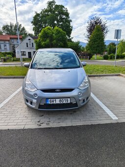 Ford s-max 2.0 TDCi 103kw - 6