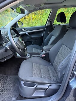 Skoda Octavia 2 combi 2.0TDI 103kw 2011 common-rail - 6