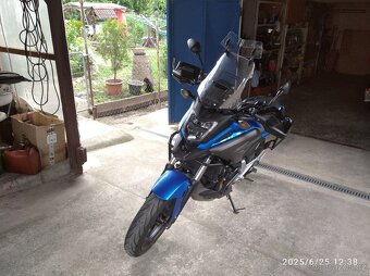 Honda NC 750X DCT/2020/ABS - 6