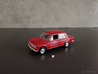 Kultovní vozy 1:43 - 6