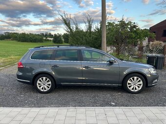 VW Passat B7 Variant 2.0TDI 103 kW, 2013, WEBASTO - 6