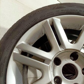 16" ALU kola – 5x112 – ŠKODA (VW, AUDI, SEAT)  Disky: Elekt - 6