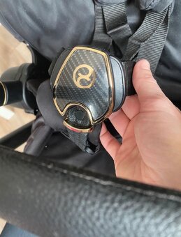 Cybex Priam Jeremy Scott - 6