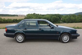 Volvo 850 2.5L benzín 1994 super stav - 6