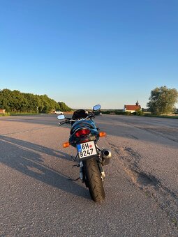 Suzuki SV 650 S - 6