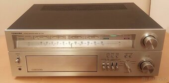 TOSHIBA SA-7100 TOP MONSTER STEREO RECEIVER - 6