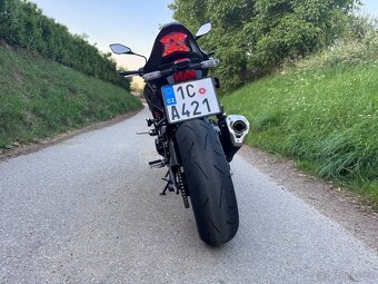 Kawasaki Z900 (2024) – Perfektní stav, možnost odpočtu DPH - 6