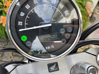 Honda VT 750S - 6