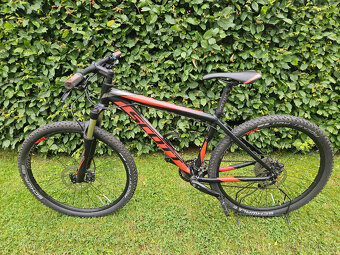 27,5" horské hliníkové kolo SCOTT, rám 17,5"(L) - 6