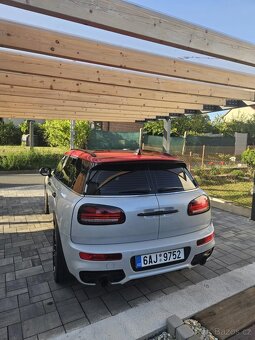 MINI John Cooper Works CLUBMAN, 170kW, 4x4 - 6