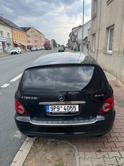 Mercedes Benz R320 CDI 4-MATIC - 6