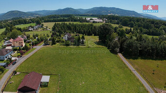 Prodej pozemku k bydlení, 4127 m², Horní Tošanovice - 6