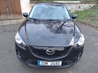 Mazda CX-5, r.v.2013,2.2d 129kw,manuál,207tkm, 4x4,TK 2/27 - 6