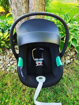 Autosedačka Cybex Aton B2 - iSize + isofix, vajíčko - 6