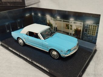 Modely 1/43 DeAgostiny 16-20 - 6