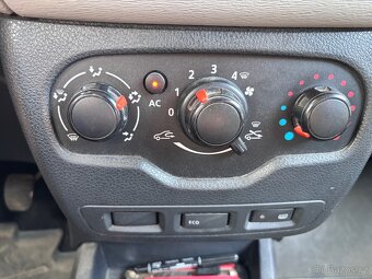 Dacia Dokker LPG, Klima, Navigace, Kamera - 6