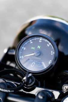 Honda CB seven fifty Café Racer - 6