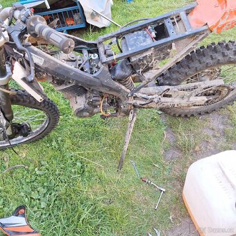 Pitbike 250ccm - 6
