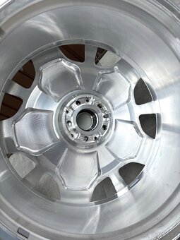 Mercedes R21 Maybach R21 Alu Kola Mercedes 21” - 6