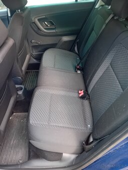 Škoda Fabia Combi 1.2 HTP, r. 11/2011, 1. Majitel - 6
