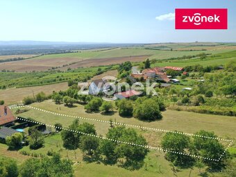 Pozemek, kde můžete začít nový život – Polešovice, 1992 m² - 6