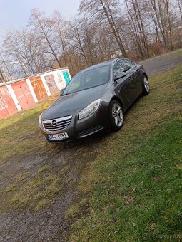 Prodám Opel Insignia sedan - 6