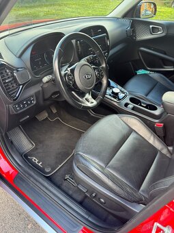 Kia Soul  EV 150kW plna vybava Zaruka - 6