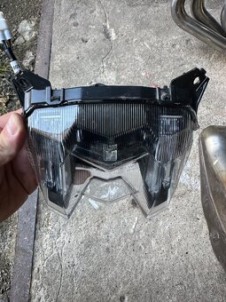 Díly Yamaha Mt 09 2019 - 6