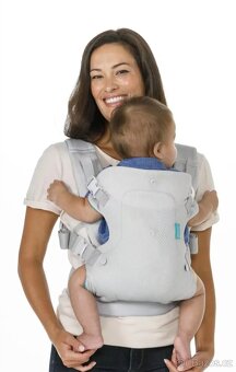 Nosítko Infantino Flip 4v1 Light & Airy - 6