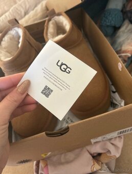 Ugg ultra mini platform Chestnut 38(GS) - 6